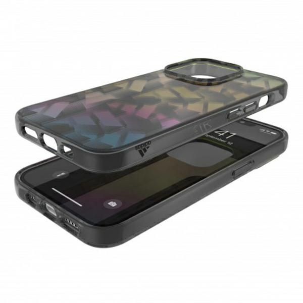 Tagakaaned Adidas Adidas OR Moulded Case Graphic iPhone 13 Pro / 13 6,1" wielokolorowy/colourful 47251