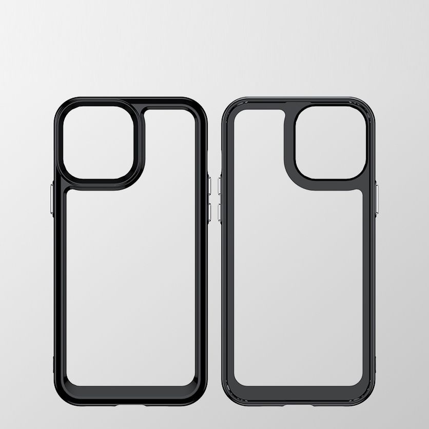 Back panel cover Hurtel Blue