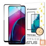 Kaitseklaasid Hurtel  Wozinsky Full Glue Tempered Glass Motorola Moto G Stylus 2022 9H Full Screen Tempered Glass with Black Frame 