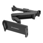 Авто держатель Wozinsky  Wozinsky adjustable tablet or phone headrest holder black (WTHBK3) 