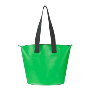 Aizmugurējais vāciņš Hurtel  11L PVC waterproof bag - green 
