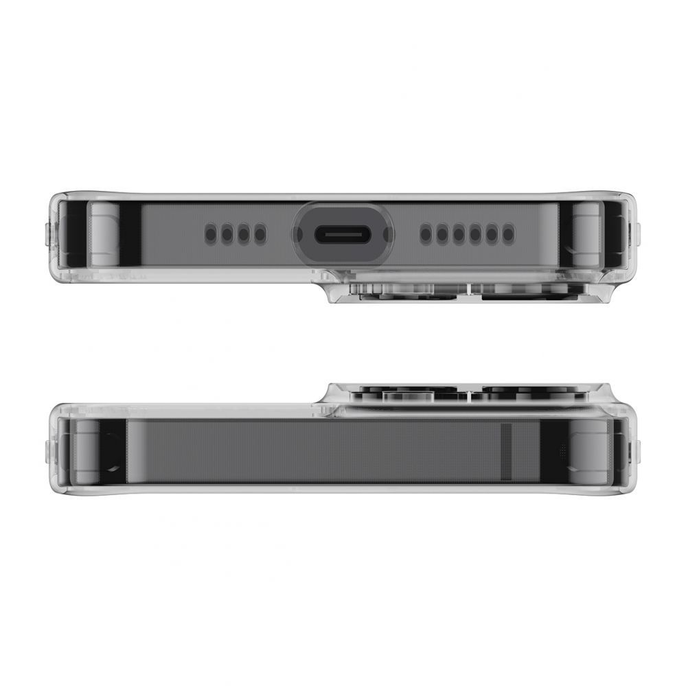 Tagakaaned Baseus Baseus Frosted Glass Case Cover for iPhone 13 Pro Max Hard Cover with Gel Frame black (ARWS001101)