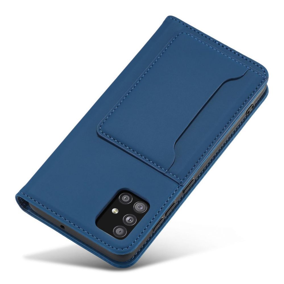 Back panel cover Hurtel Blue