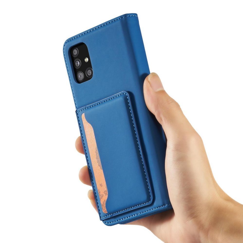 Back panel cover Hurtel Blue