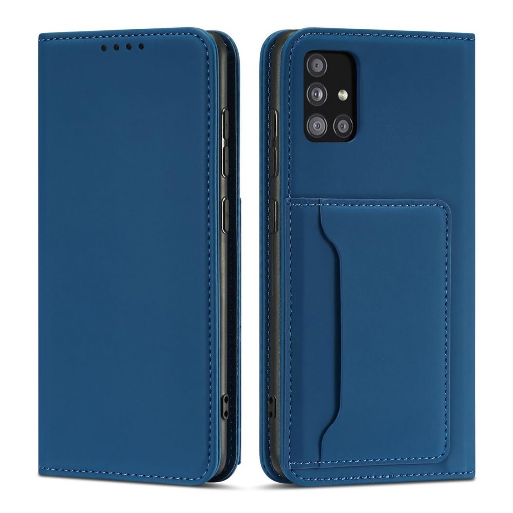 Back panel cover Hurtel Blue