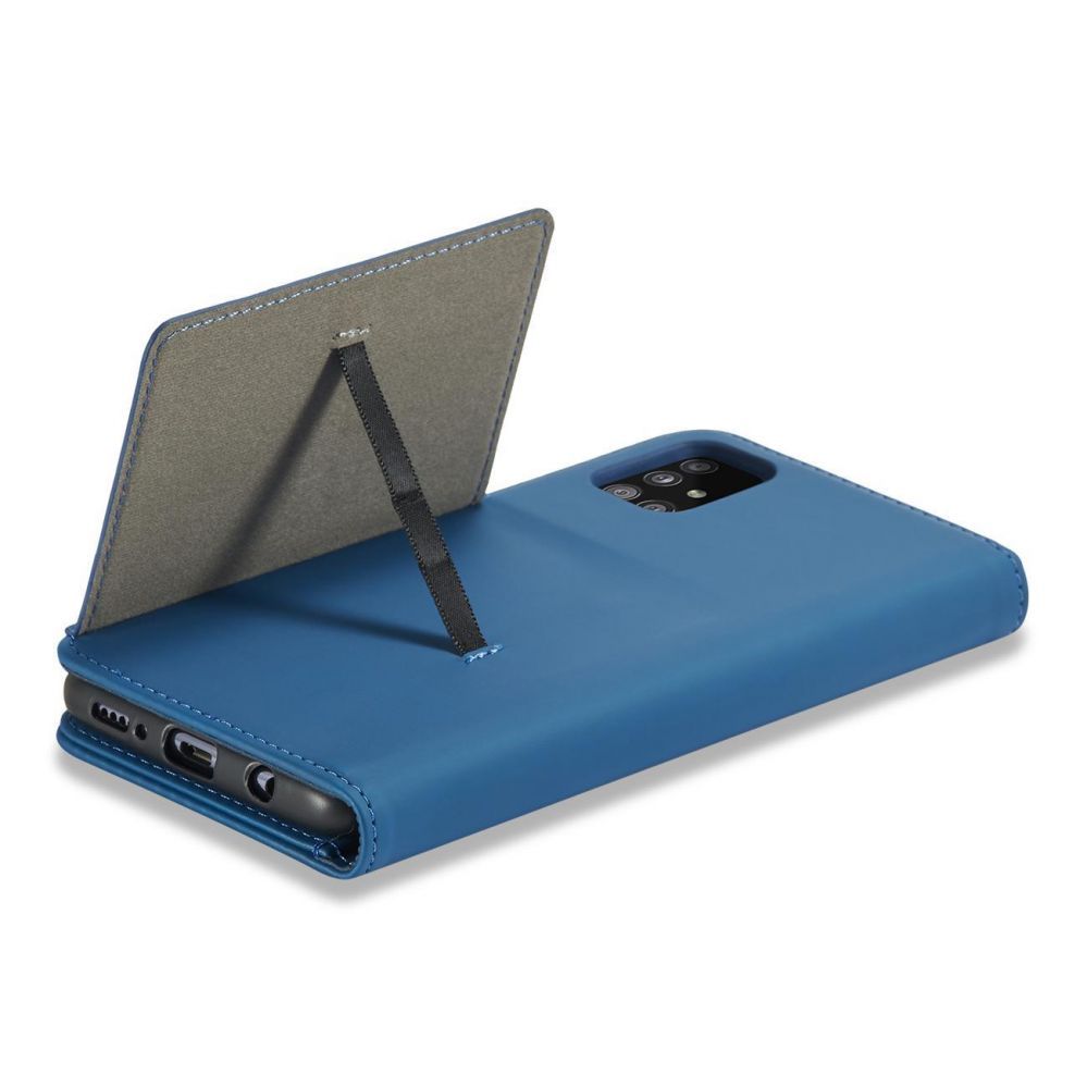 Back panel cover Hurtel Blue