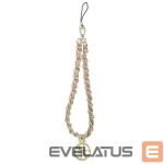 Muu Guess  Guess pendant GUTSAS4P Phone Strap pink/pink Chain Metal 4G Charm 