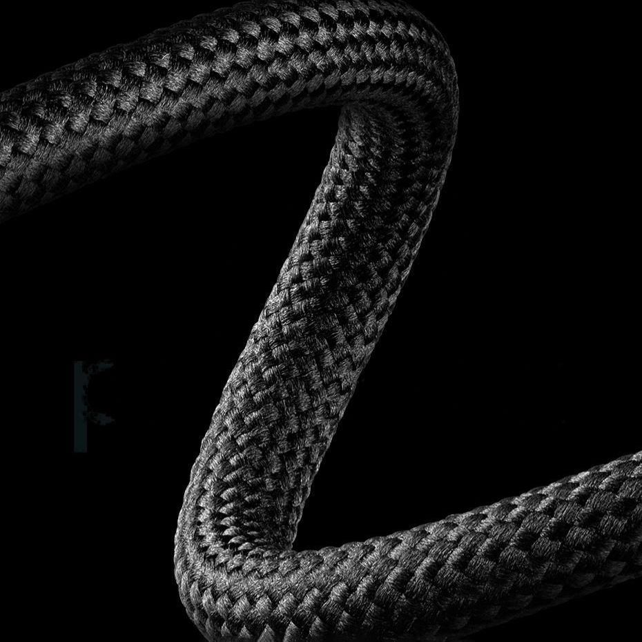 Cable Baseus Baseus Flash Series II cable USB Type C / USB Type A - USB Type C / Lightning / micro USB 100 W 1.5 m blue (CASS030203)