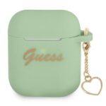 Чехол на заднюю панель Guess  Green 