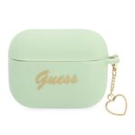 Чехол на заднюю панель Guess  Green 