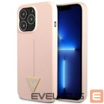 Back panel cover Guess  Pink 