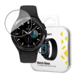 Kaitseklaasid Wozinsky - Wozinsky Watch Glass hybrid glass for Samsung Galaxy Watch 4/5 40 mm black 