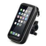 Чехол на заднюю панель Wozinsky - Wozinsky phone holder for bike, motorcycle, scooter black (WBHBK7) 