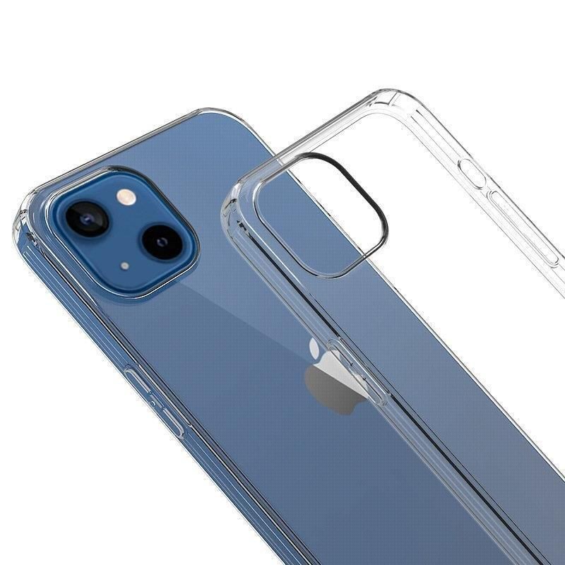 Aizmugurējais vāciņš Hurtel Gel case cover for Ultra Clear 0.5mm for Sony Xperia 1 IV transparent