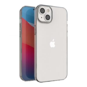 Aizmugurējais vāciņš Hurtel  Gel case cover for Ultra Clear 0.5mm iPhone 14 Max transparent 