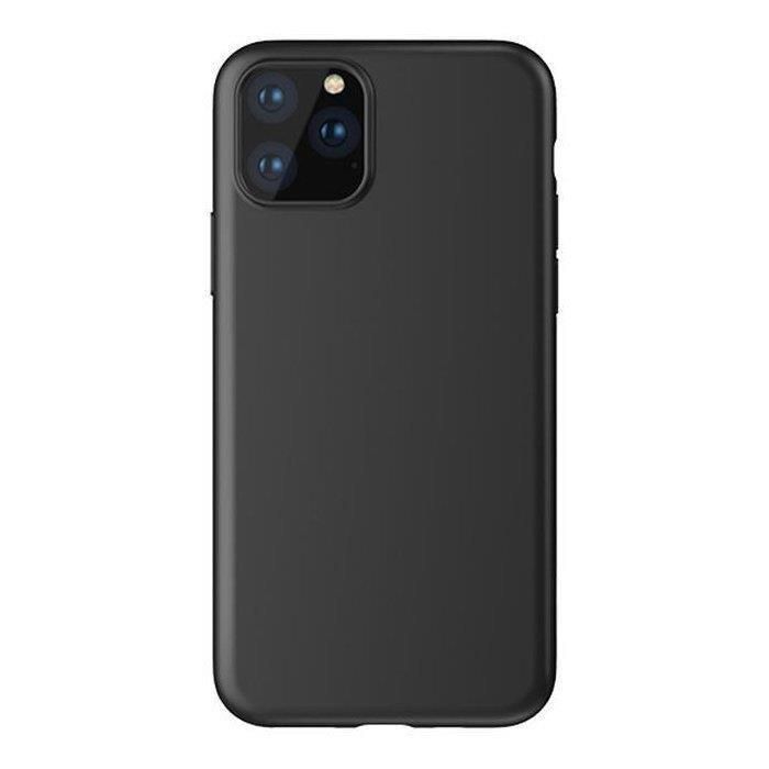 Nugarėlės dėklai Hurtel Soft Case Cover gel flexible cover for Motorola Moto E32 black