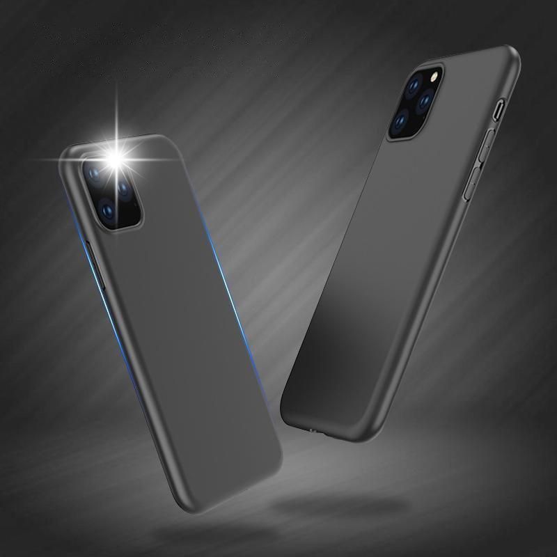 Nugarėlės dėklai Hurtel Soft Case Flexible gel case cover for Realme GT Neo 3 black