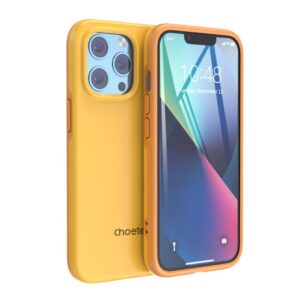 Tagakaaned Choetech  Choetech MFM Anti-drop case Made For MagSafe for iPhone 13 Pro orange (PC0113-MFM-YE) 