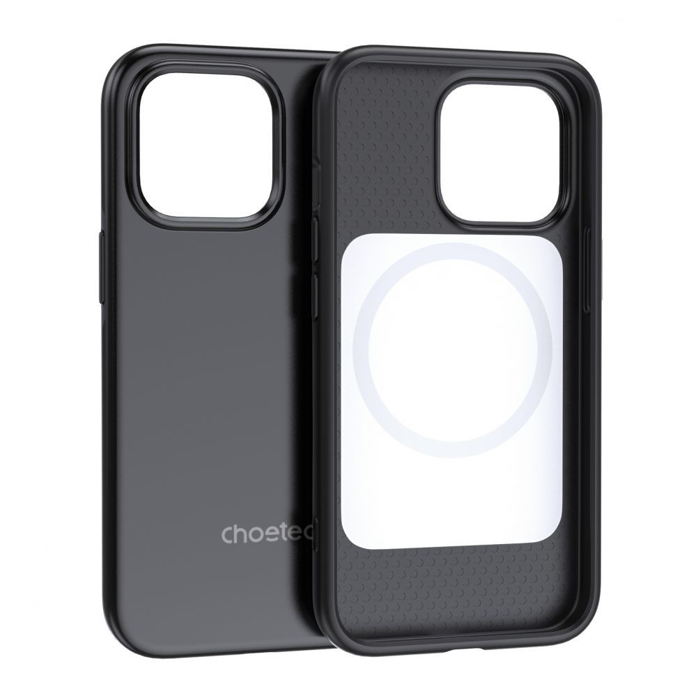 Tagakaaned Choetech Choetech MFM Anti-drop Case Cover for iPhone 13 Pro Max black (PC0114-MFM-BK)