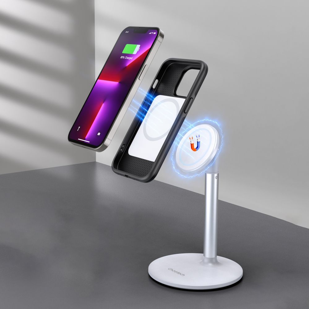 Tagakaaned Choetech Choetech MFM Anti-drop Case Cover for iPhone 13 Pro Max black (PC0114-MFM-BK)