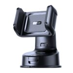 Automaatne hoidja Joyroom  mechanical car cockpit dashboard holder black (JR-ZS284) 