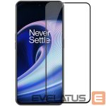 Apsauginiai stiklai Nillkin  Nillkin CP+PRO ultra-thin tempered glass for the entire screen with a 0.2 mm frame 9H OnePlus Ace black 