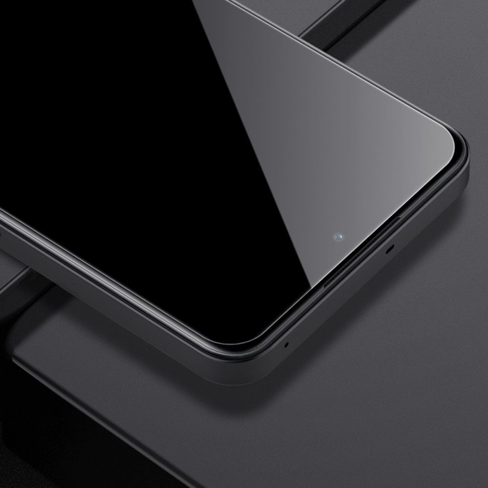 Protective glass Nillkin Nillkin CP+PRO ultra-thin tempered glass for the entire screen with a 0.2 mm frame 9H OnePlus Ace black