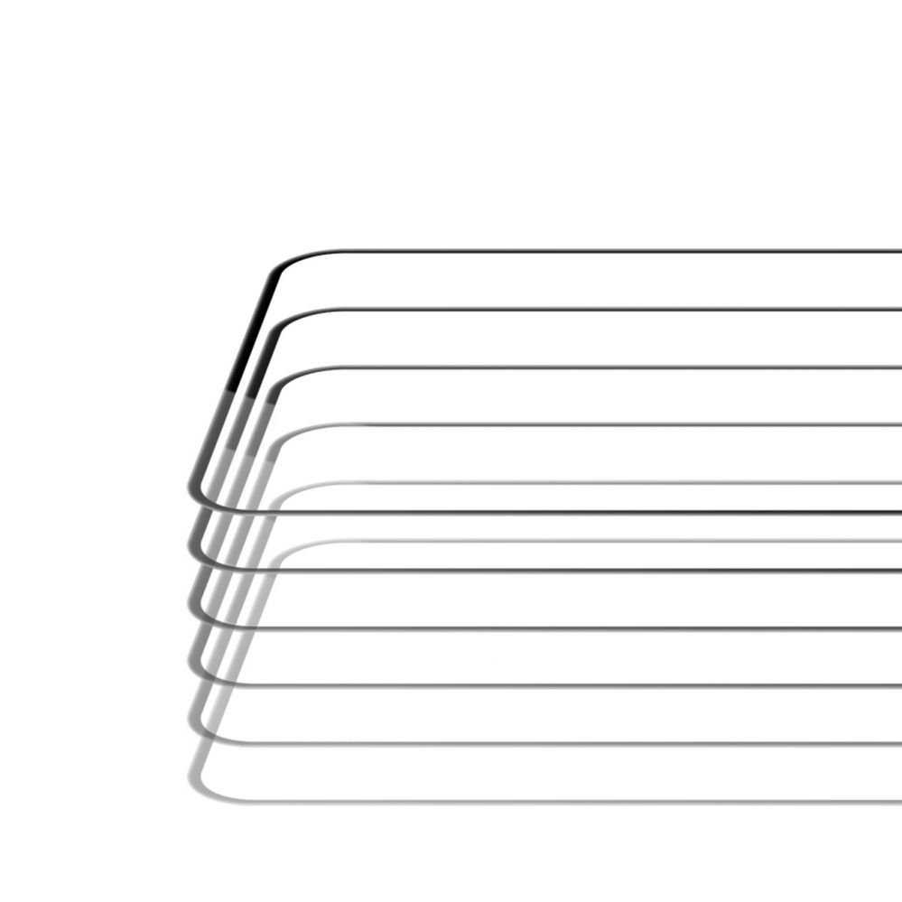 Protective glass Nillkin Nillkin CP+PRO ultra-thin tempered glass for the entire screen with a 0.2 mm frame 9H OnePlus Ace black