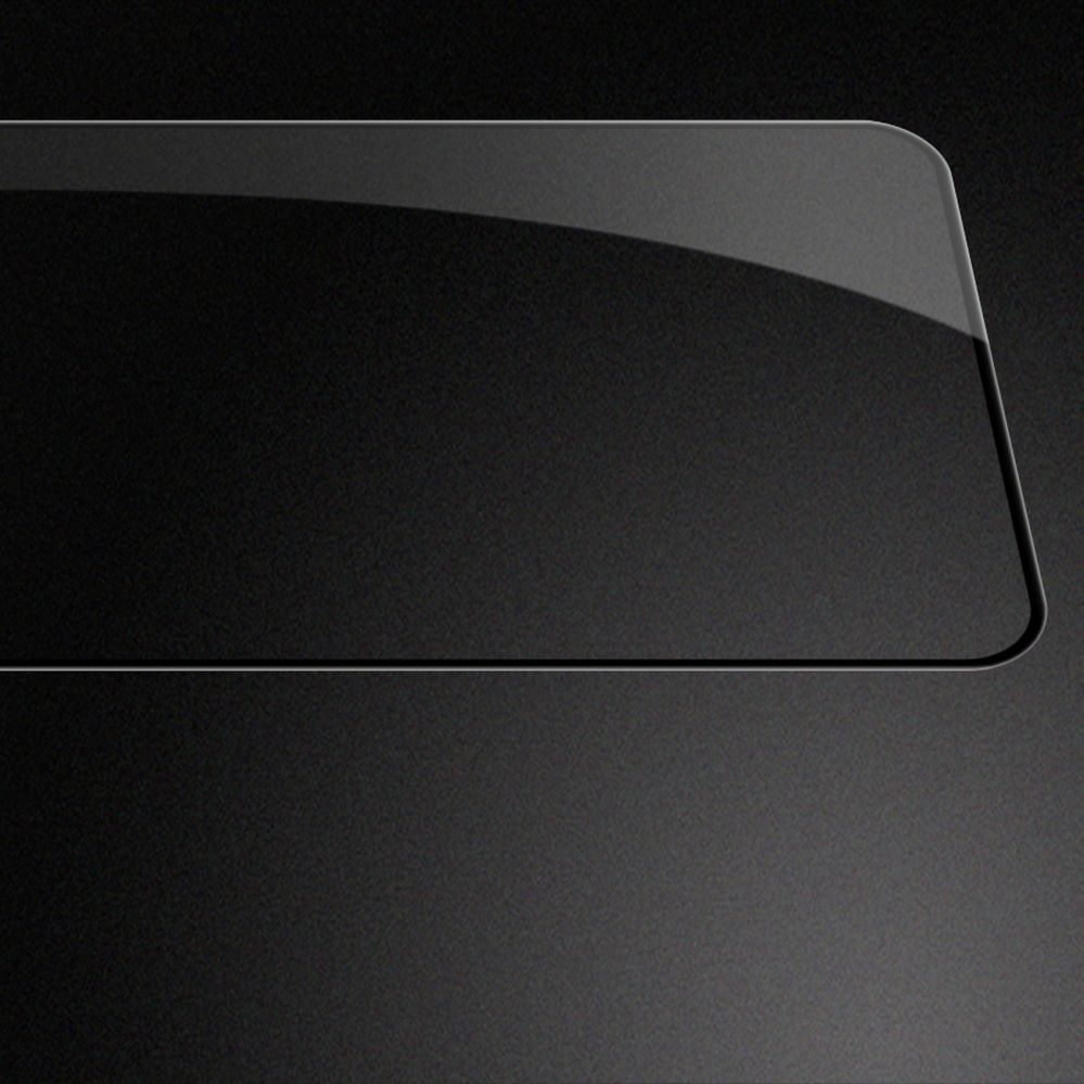 Protective glass Nillkin Nillkin CP+PRO ultra-thin tempered glass for the entire screen with a 0.2 mm frame 9H OnePlus Ace black