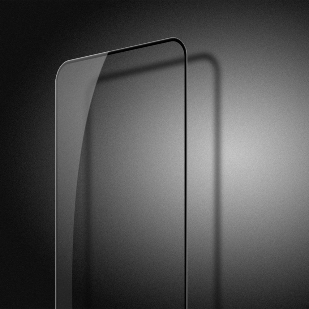 Protective glass Nillkin Nillkin CP+PRO ultra-thin tempered glass for the entire screen with a 0.2 mm frame 9H OnePlus Ace black