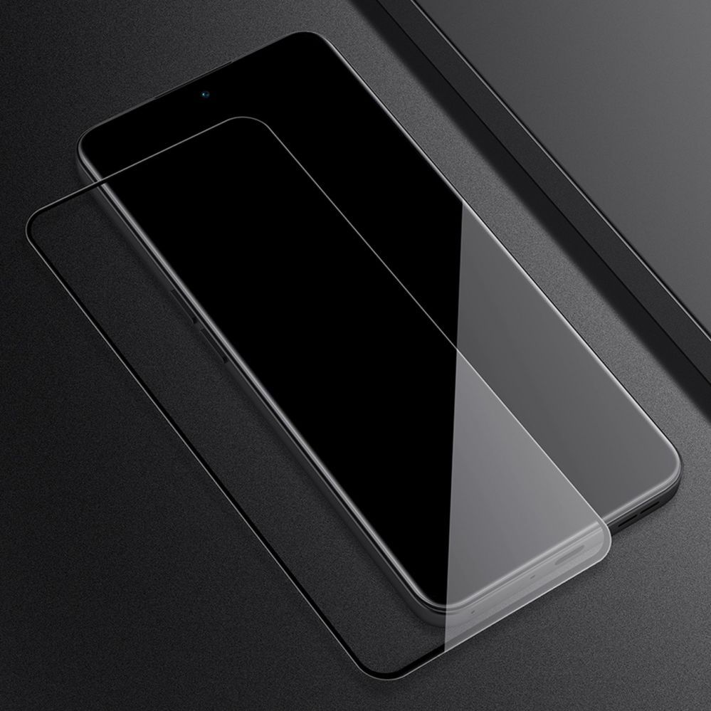 Protective glass Nillkin Nillkin CP+PRO ultra-thin tempered glass for the entire screen with a 0.2 mm frame 9H OnePlus Ace black