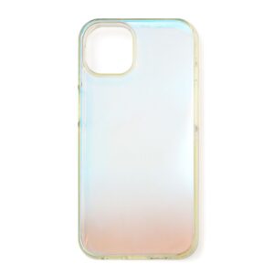 Aizmugurējais vāciņš Hurtel  Aurora Case Case for iPhone 13 Pro Max Gel Neon Blue Cover 