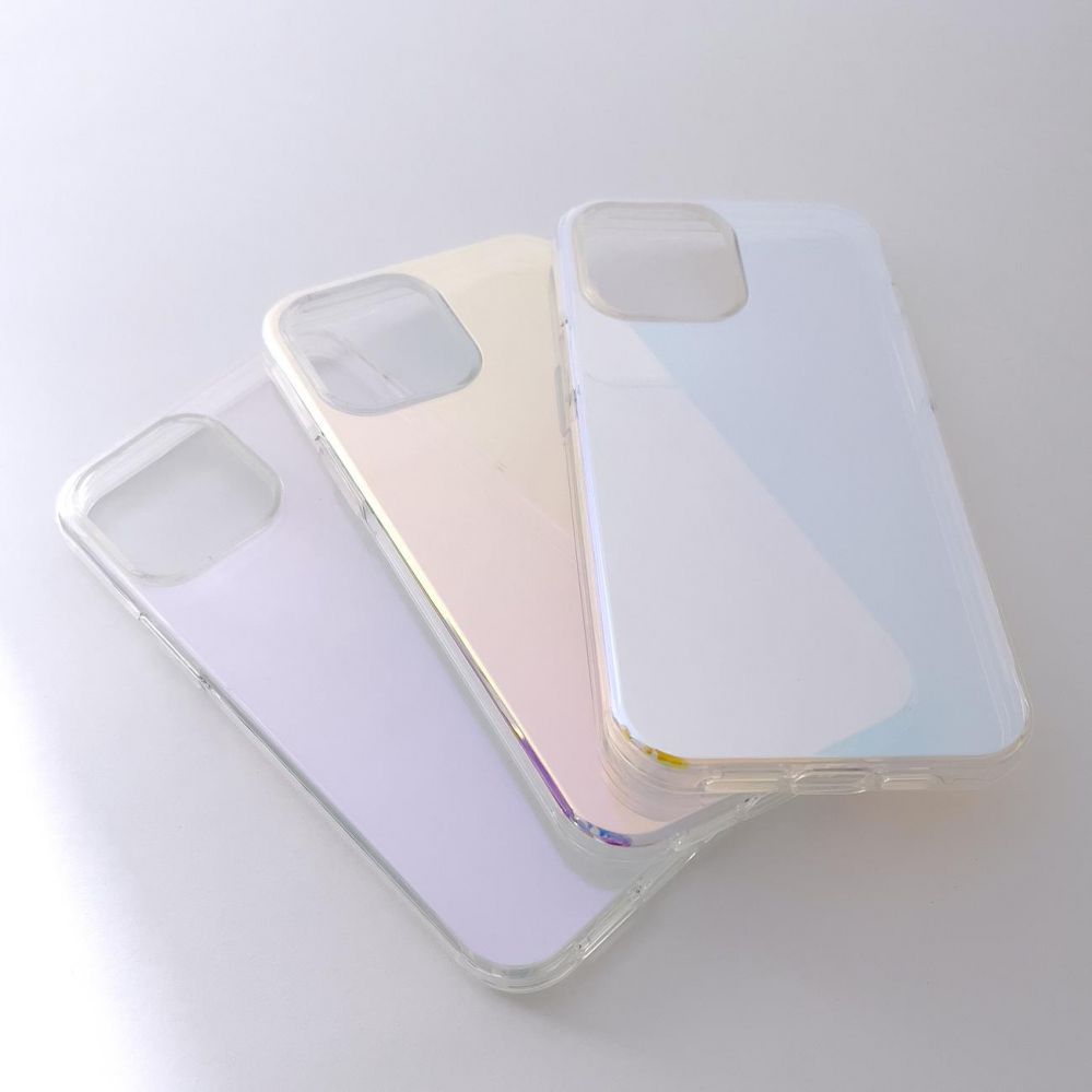 Back panel cover Hurtel Aurora Case Case for Xiaomi Redmi Note 11 Pro Neon Gel Cover Blue