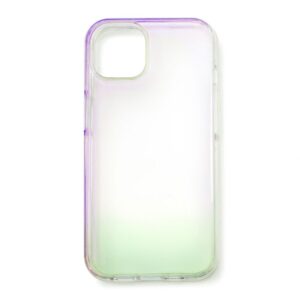 Aizmugurējais vāciņš Hurtel  Aurora Case Case for iPhone 13 Pro Max Neon Gel Cover Purple 