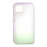 Back panel cover Hurtel  Aurora Case Case for Xiaomi Redmi Note 11 Pro Neon Gel Cover Purple 