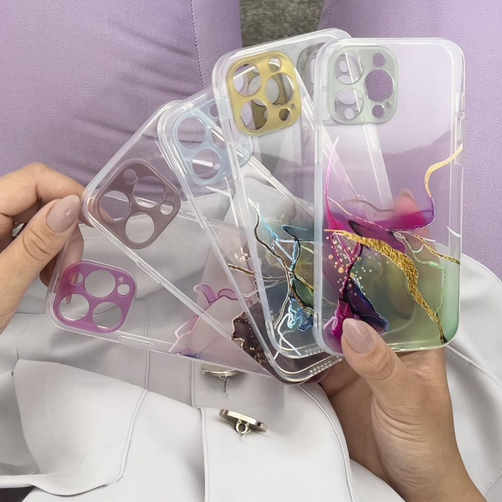 Nugarėlės dėklai Hurtel Pink