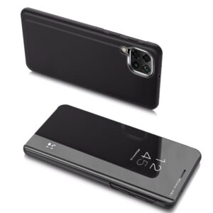 Aizmugurējais vāciņš Hurtel  Clear View Case for Samsung Galaxy M53 5G black 