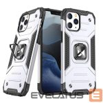 Back panel cover Wozinsky  Silver 