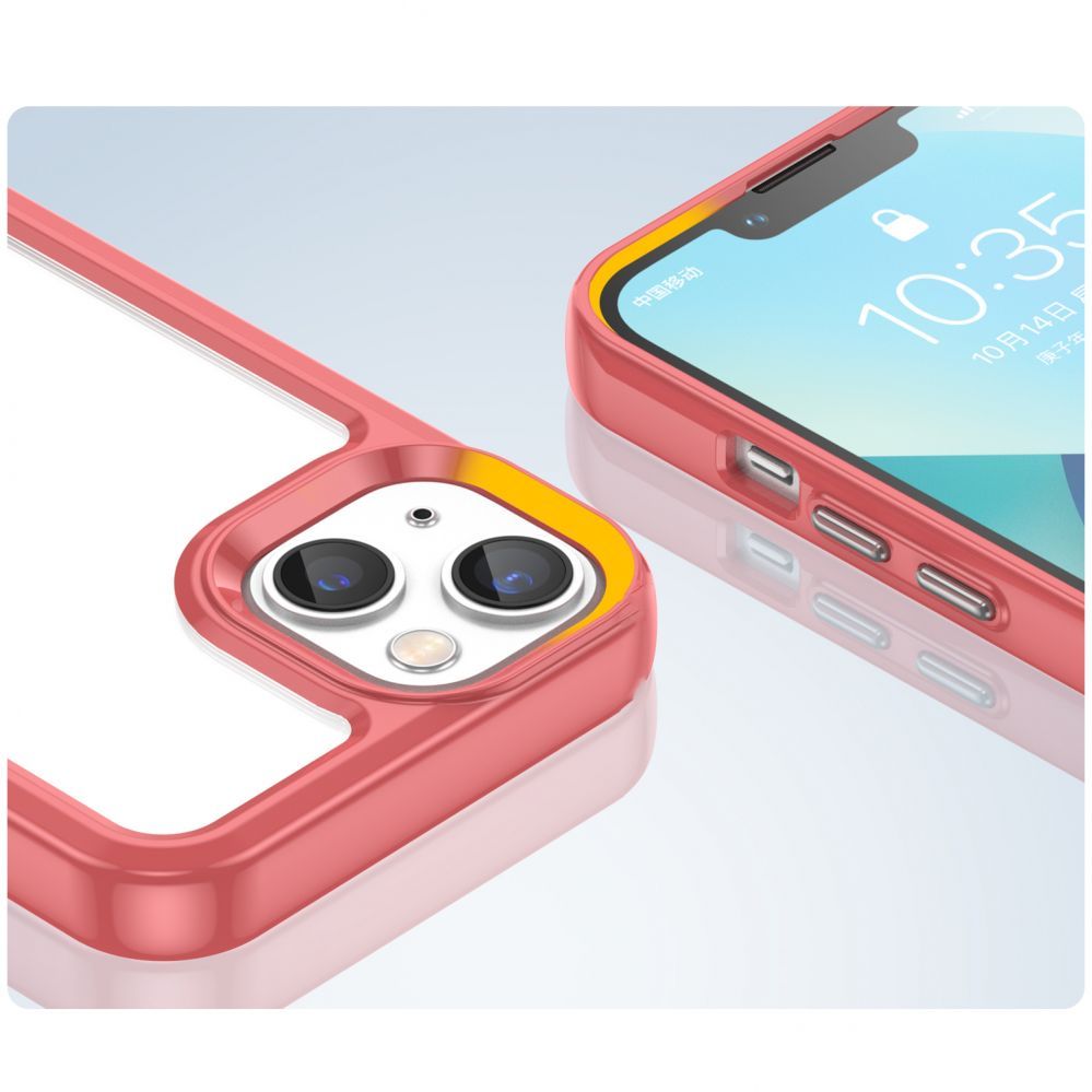 Tagakaaned Hurtel Red