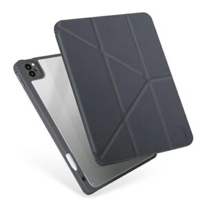 Nugarėlės dėklai UNIQ  Uniq Moven case for iPad Pro 11'' (2021/2020) - gray 