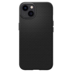 Чехол на заднюю панель Spigen  Spigen Liquid Air Case for iPhone 13 mini - Matte Black 