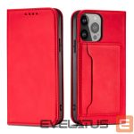 Tagakaaned Hurtel  Red 