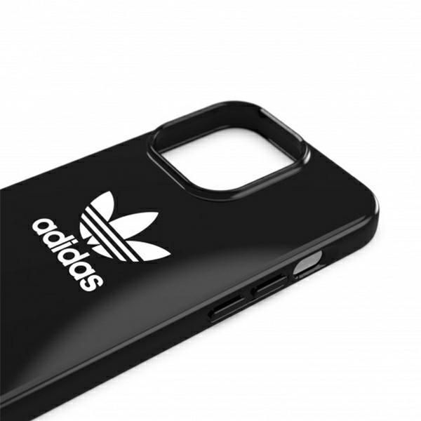 Tagakaaned Adidas Adidas OR SnapCase Trefoil iPhone 13 Pro Max 6,7" czarny/black 47130