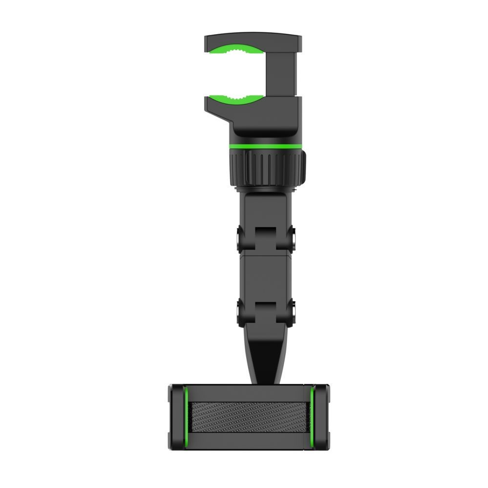 Auto holder Hurtel Adjustable car rearview mirror holder for smartphone