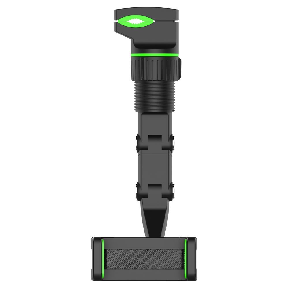 Auto holder Hurtel Adjustable car rearview mirror holder for smartphone