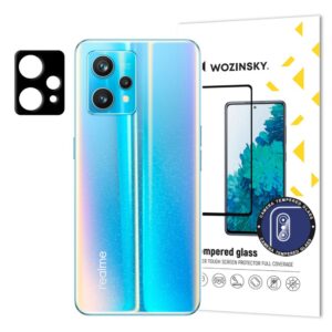 Protective glass Wozinsky - Wozinsky Full Camera Glass 9H Full Camera Tempered Glass Realme 9 Pro + (9 Pro Plus) 