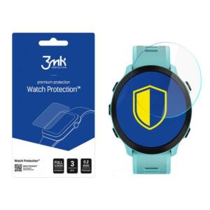 Protective glass 3MK  Garmin Forerunner 55 - 3mk Watch Protection  v. FlexibleGlass Lite 