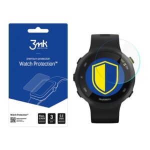 Protective glass 3MK  Garmin Forerunner 45 - 3mk Watch Protection  v. FlexibleGlass Lite 