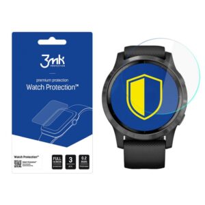 Kaitseklaasid 3MK  Garmin Vivoactive 4 - 3mk Watch Protection  v. ARC+ 