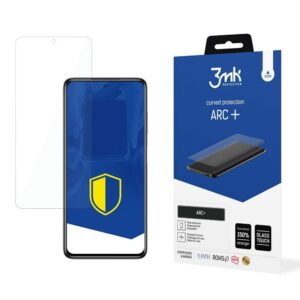 Protective glass 3MK  Xiaomi POCO F3 5G - 3mk ARC+ 